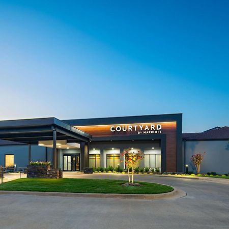 Courtyard Fort Worth University Drive Hotel Exterior photo